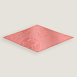 *美しいデザインが魅力*【HERMES】 Carre 110 New Libris New Libris scarf 110 | Hermès USA